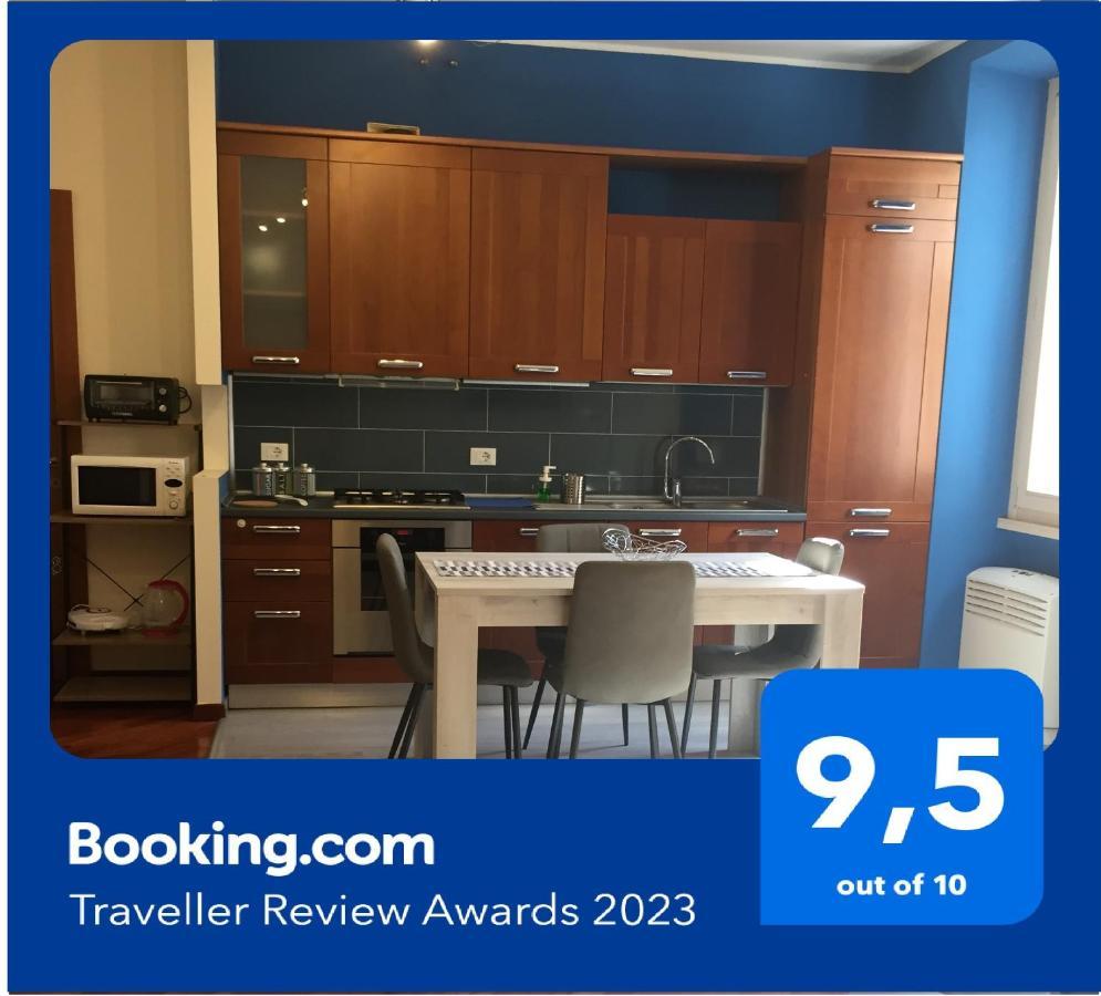 Rosy Apartment Roma Ngoại thất bức ảnh